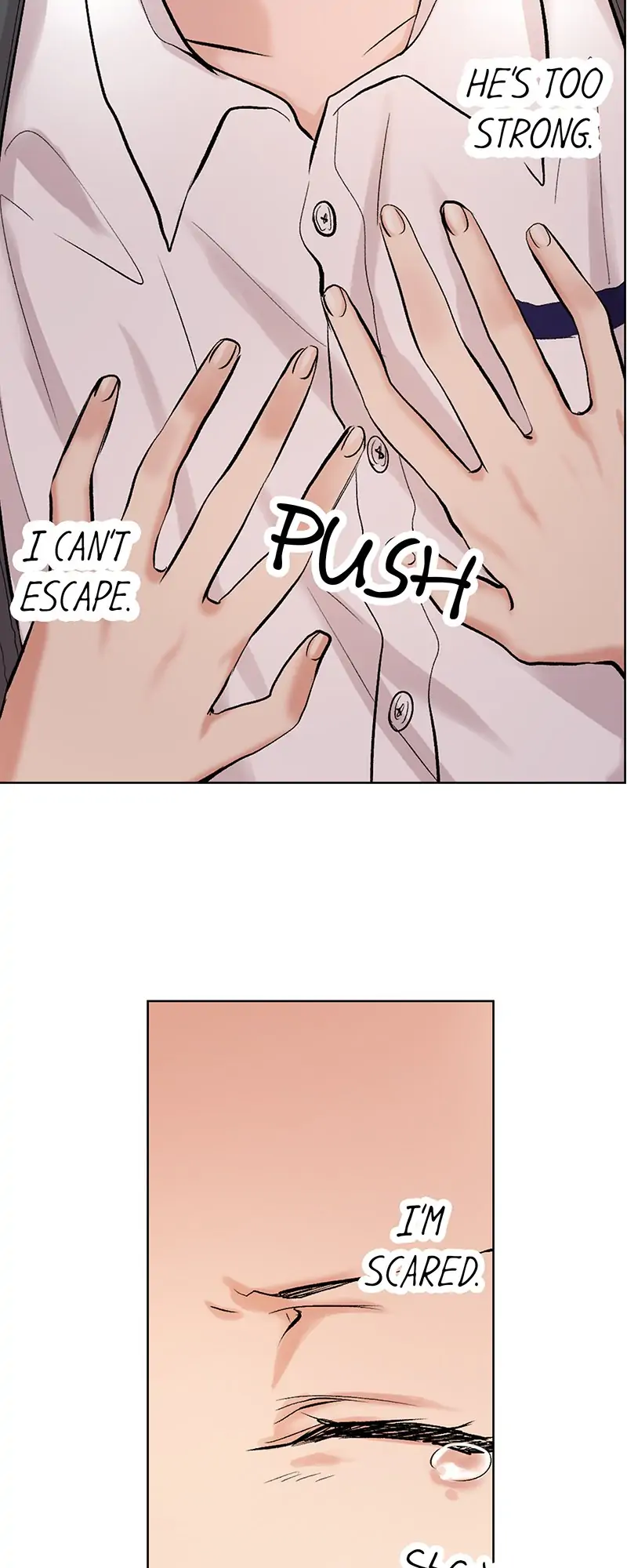 The Pompous Celebrity and His Exclusive High School Girl Chapter 19 - page 19