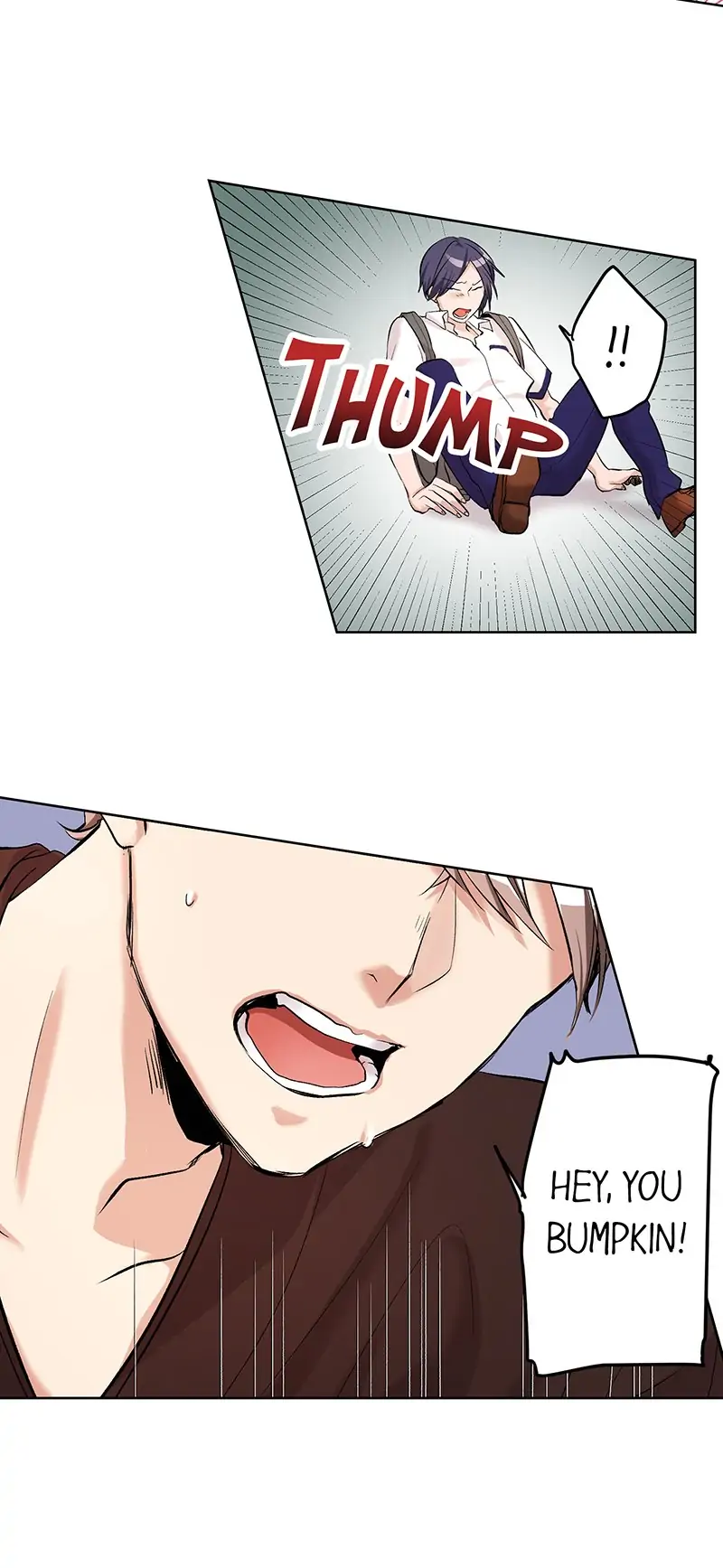 The Pompous Celebrity and His Exclusive High School Girl Chapter 19 - page 21