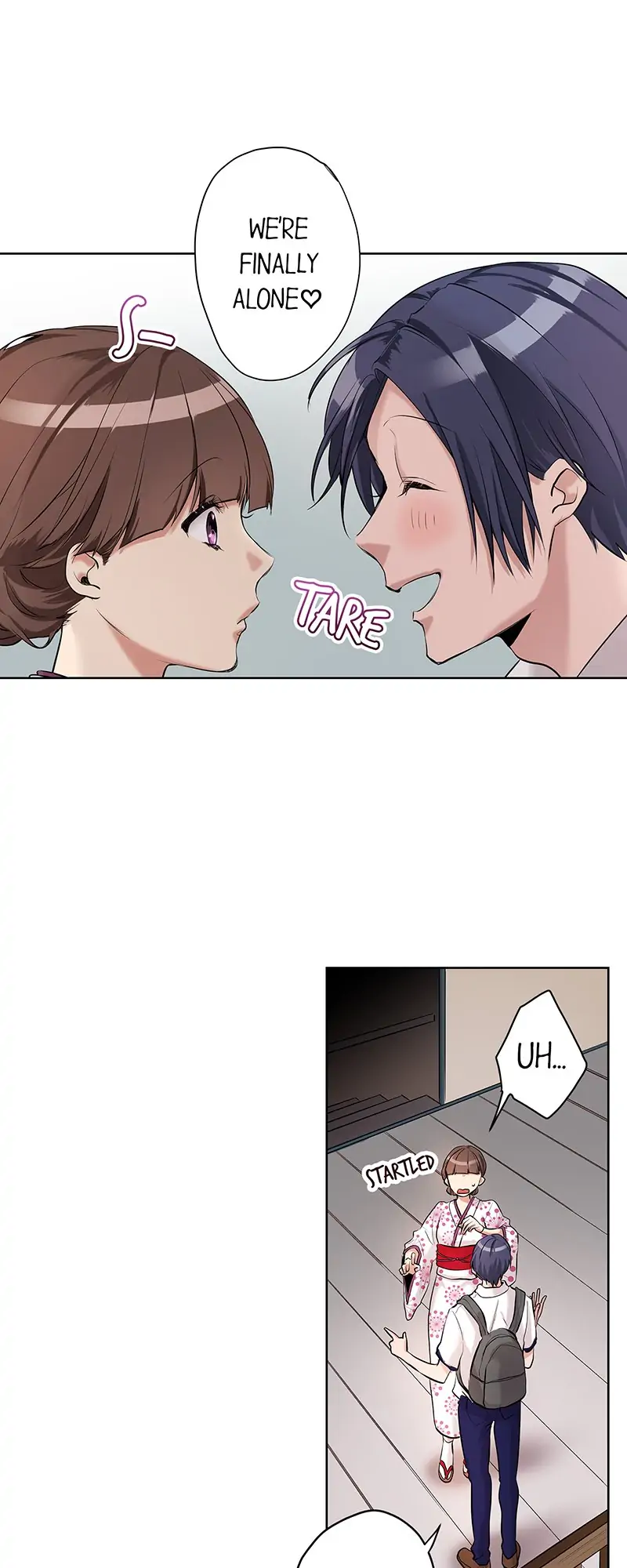 The Pompous Celebrity and His Exclusive High School Girl Chapter 18 - page 12