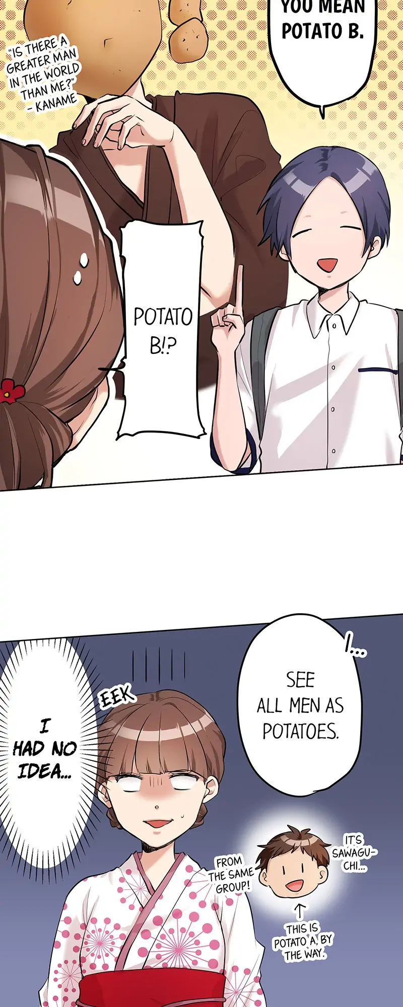 The Pompous Celebrity and His Exclusive High School Girl Chapter 18 - page 15
