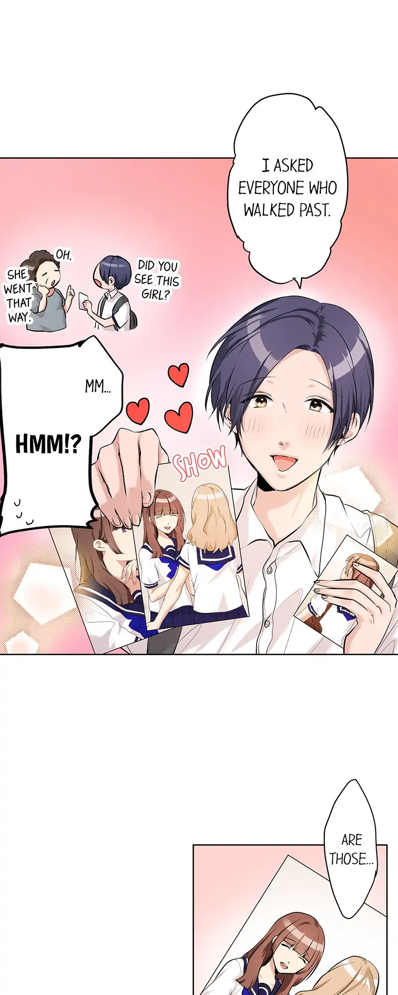 The Pompous Celebrity and His Exclusive High School Girl Chapter 18 - page 9