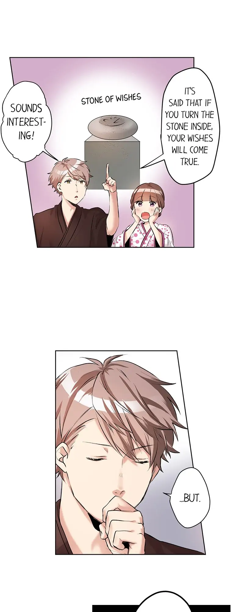 The Pompous Celebrity and His Exclusive High School Girl Chapter 17 - page 8