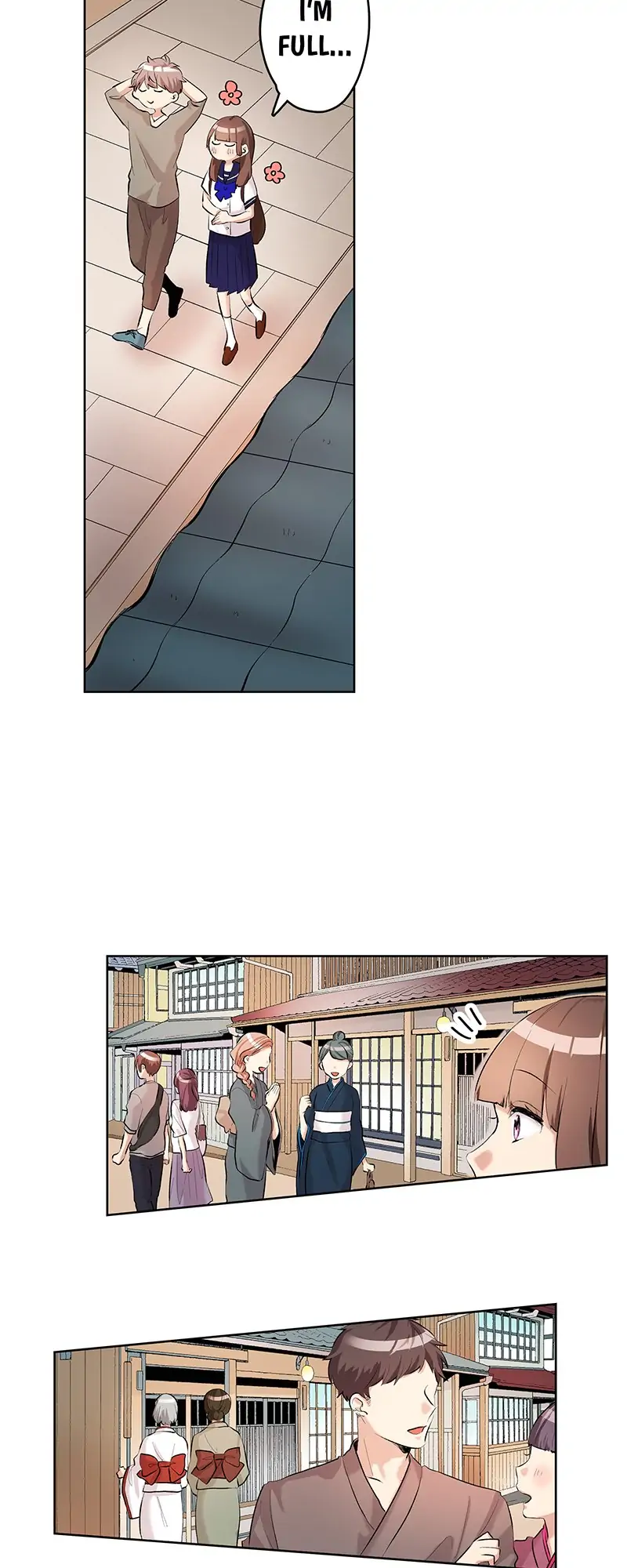 The Pompous Celebrity and His Exclusive High School Girl Chapter 16 - page 7