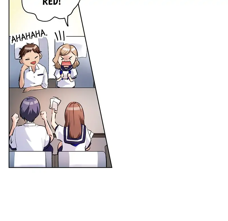 The Pompous Celebrity and His Exclusive High School Girl Chapter 14 - page 18