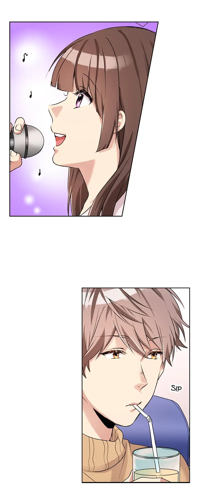 The Pompous Celebrity and His Exclusive High School Girl Chapter 11 - page 12
