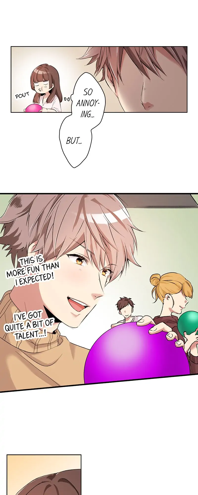 The Pompous Celebrity and His Exclusive High School Girl Chapter 10 - page 11