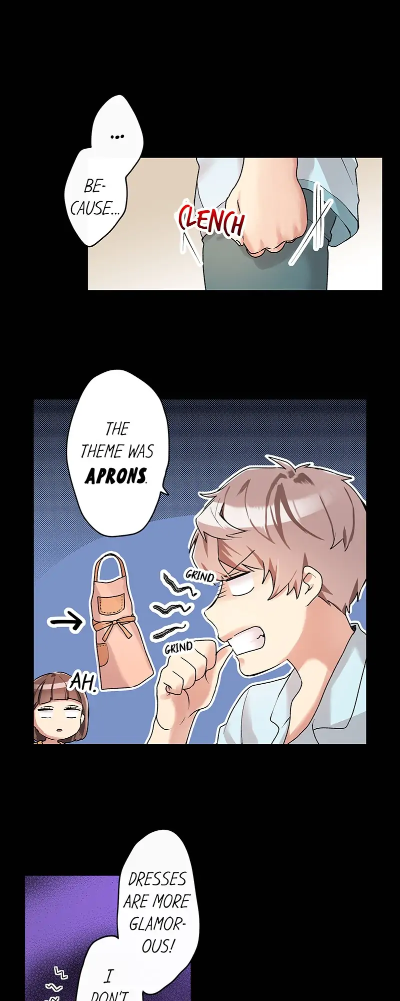 The Pompous Celebrity and His Exclusive High School Girl Chapter 6 - page 29