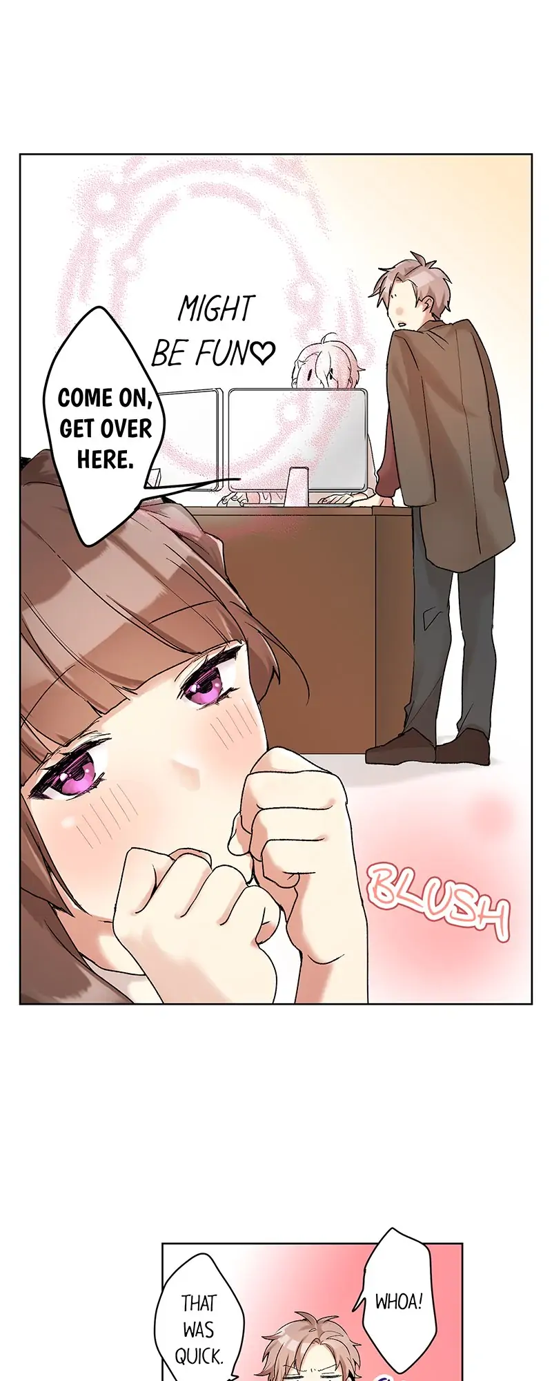 The Pompous Celebrity and His Exclusive High School Girl Chapter 3 - page 24