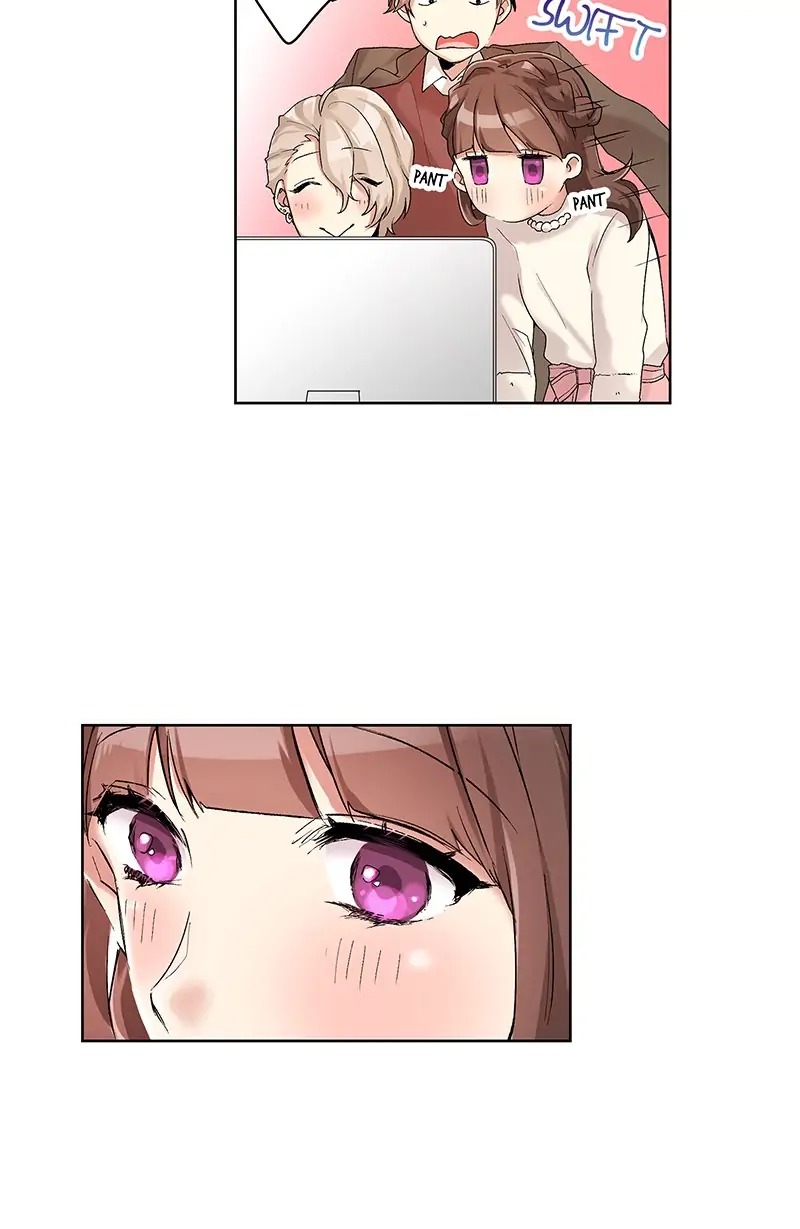 The Pompous Celebrity and His Exclusive High School Girl Chapter 3 - page 25
