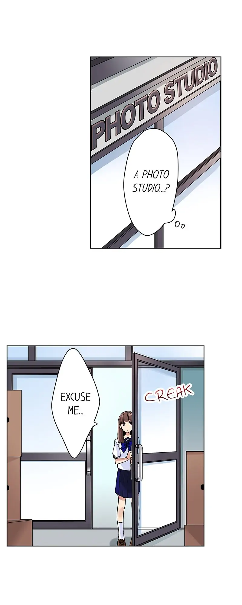 The Pompous Celebrity and His Exclusive High School Girl Chapter 2 - page 14