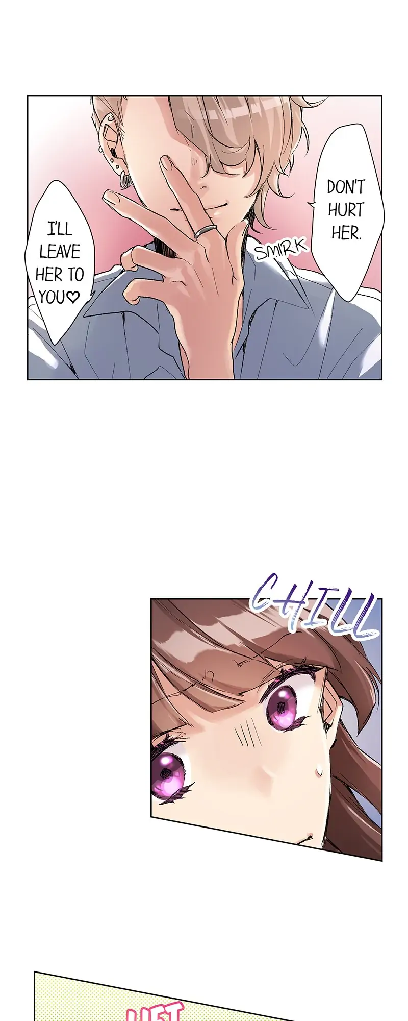 The Pompous Celebrity and His Exclusive High School Girl Chapter 2 - page 20
