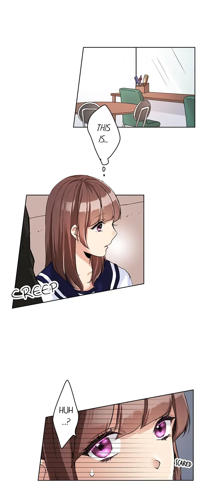 The Pompous Celebrity and His Exclusive High School Girl Chapter 2 - page 23
