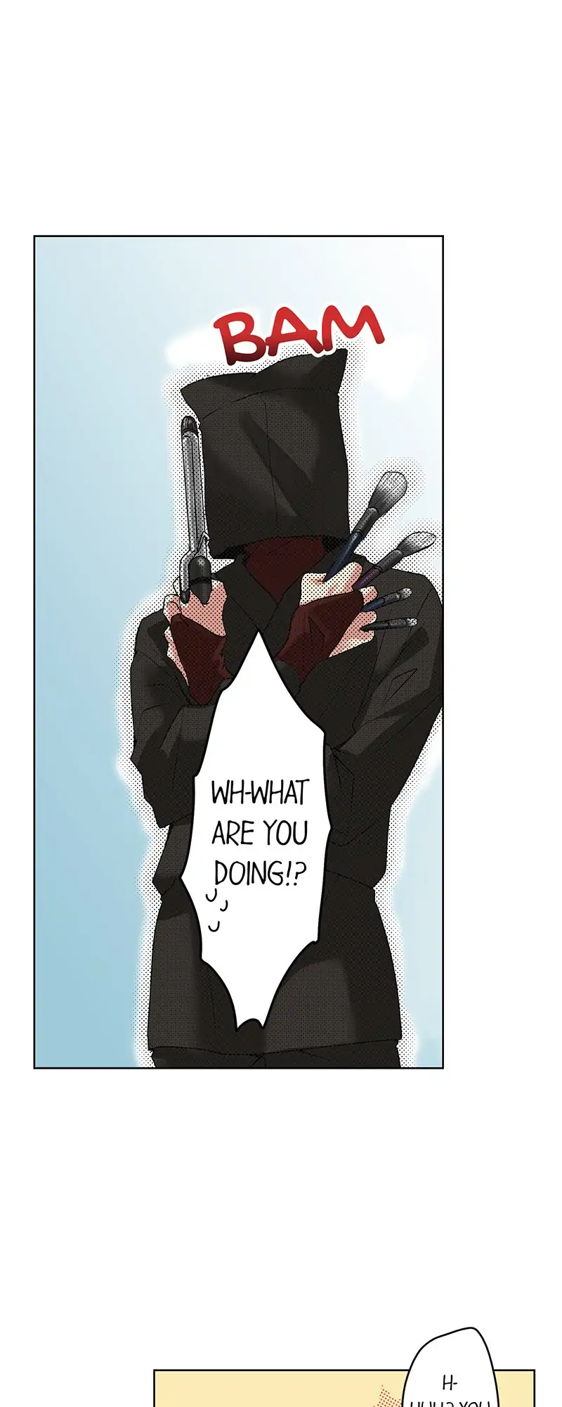 The Pompous Celebrity and His Exclusive High School Girl Chapter 2 - page 24