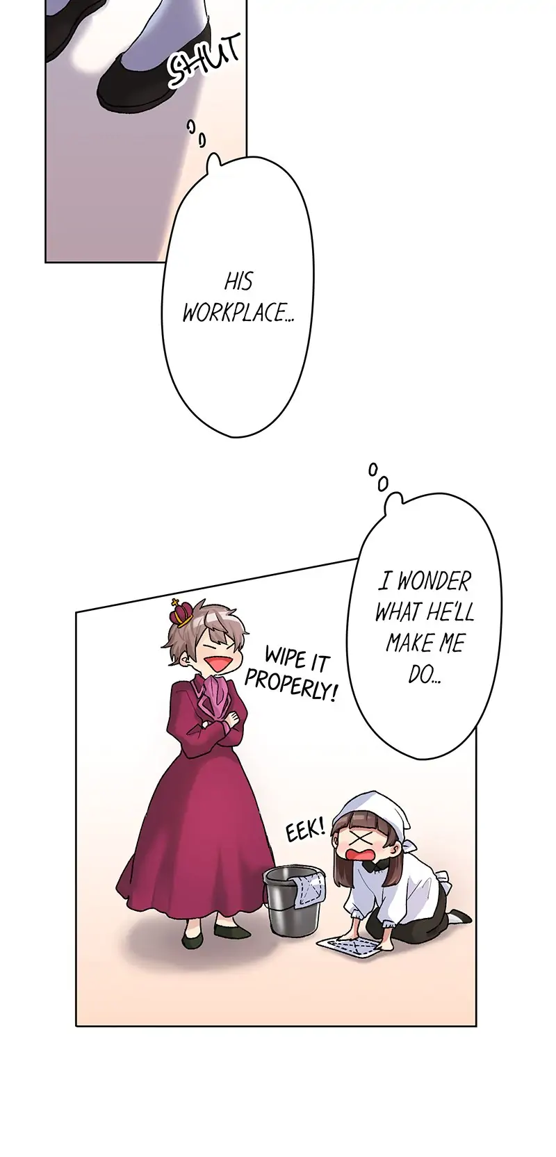 The Pompous Celebrity and His Exclusive High School Girl Chapter 2 - page 6