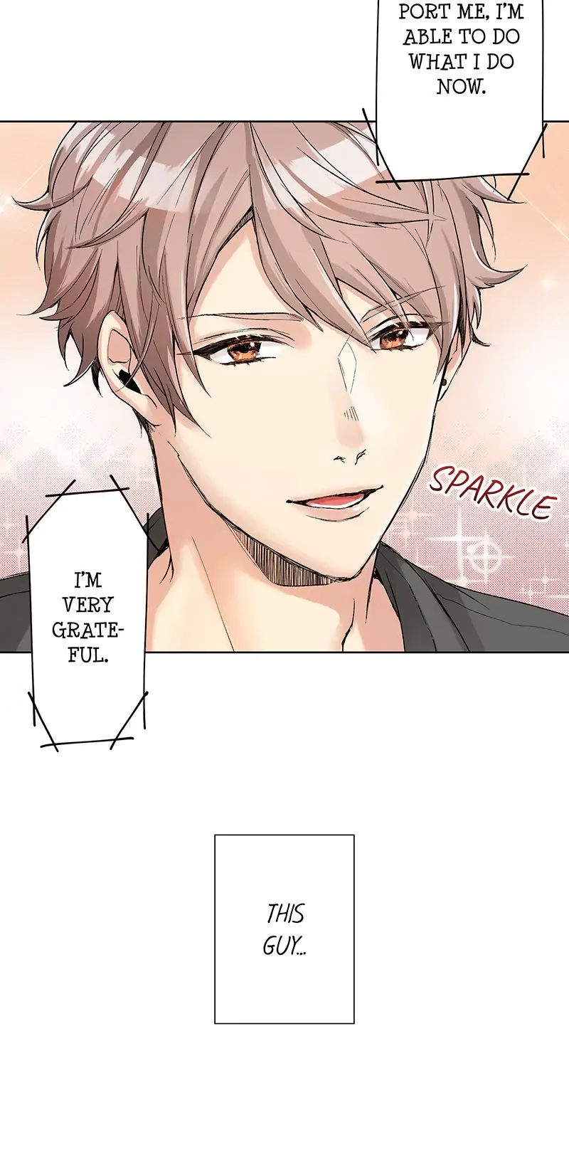 The Pompous Celebrity and His Exclusive High School Girl Chapter 1 - page 15