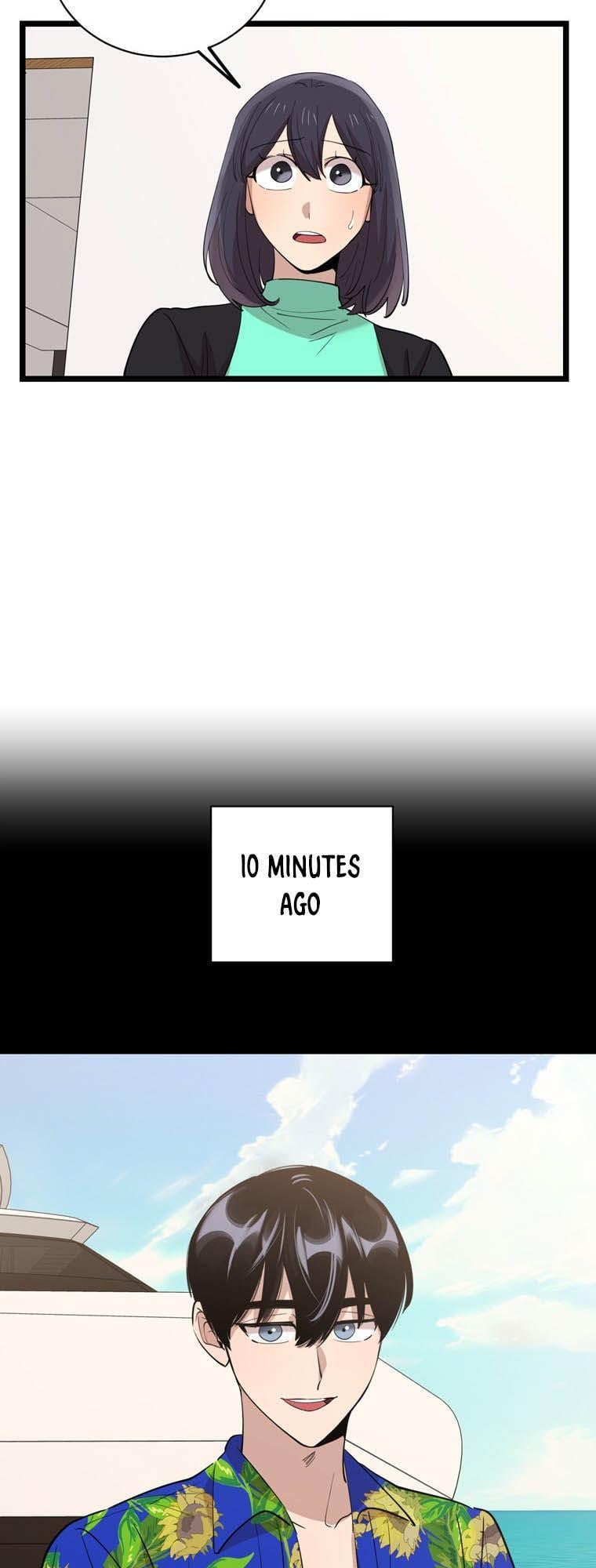 I Can’t Be This Stupid Chapter 81 - page 54