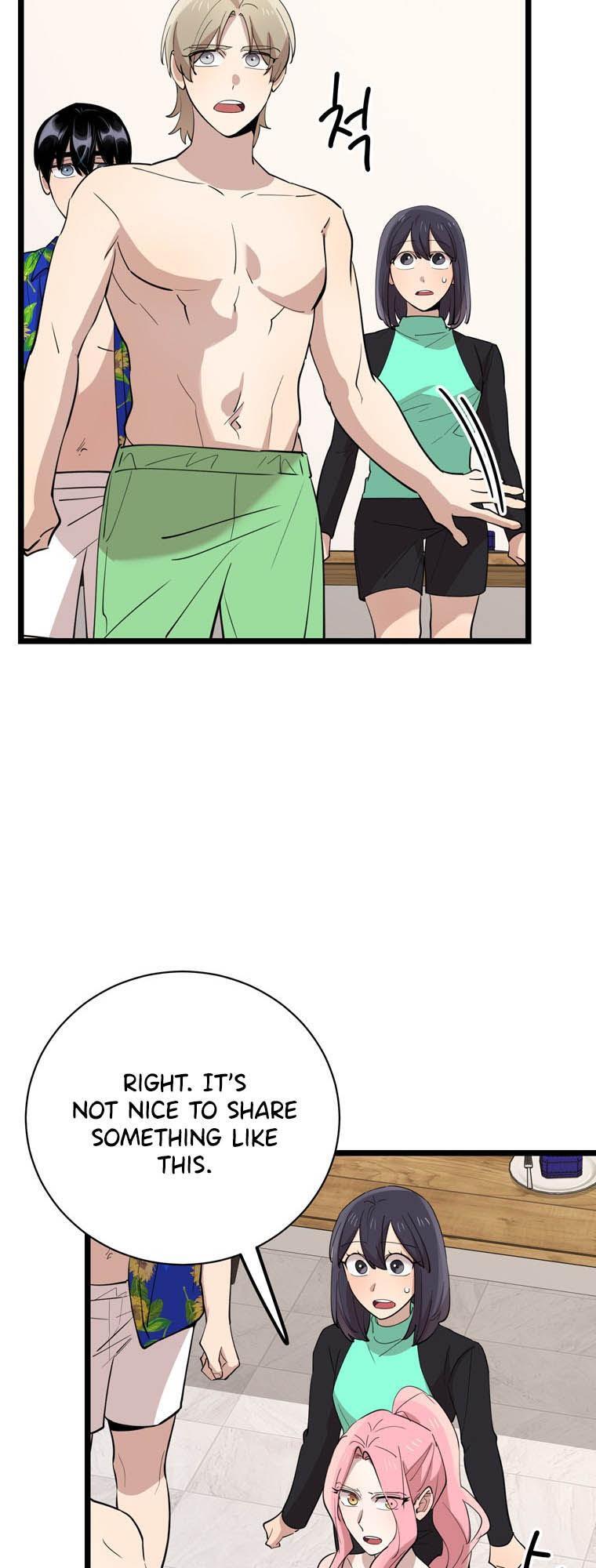 I Can’t Be This Stupid Chapter 81 - page 58