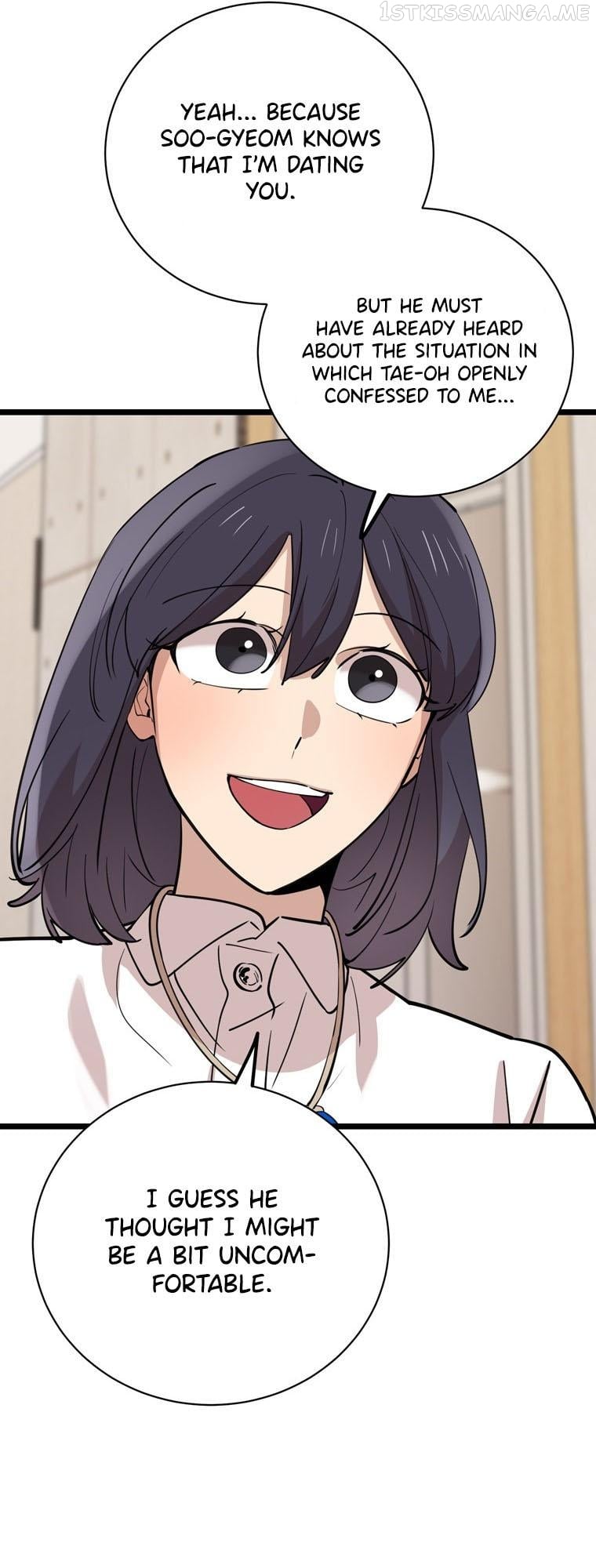 I Can’t Be This Stupid Chapter 80 - page 34