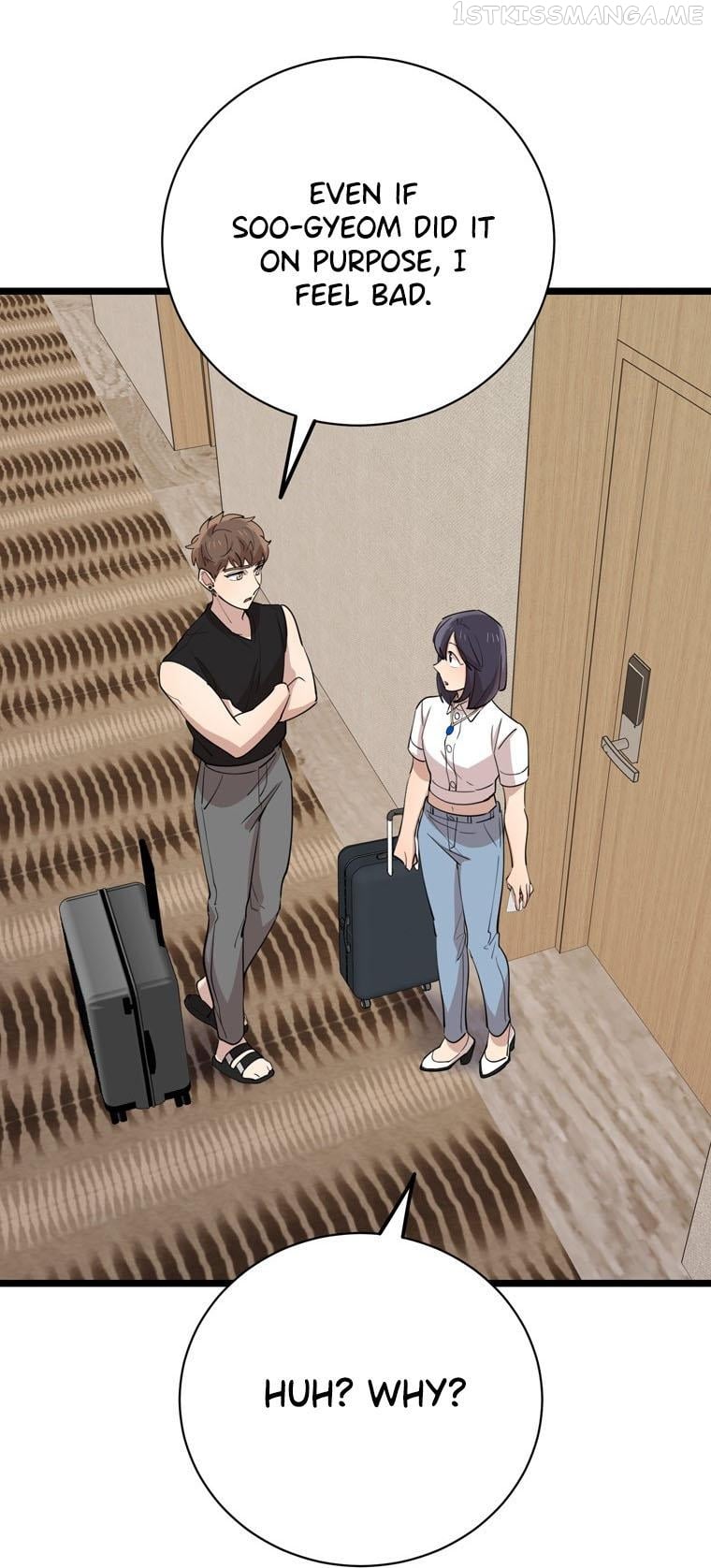 I Can’t Be This Stupid Chapter 80 - page 41