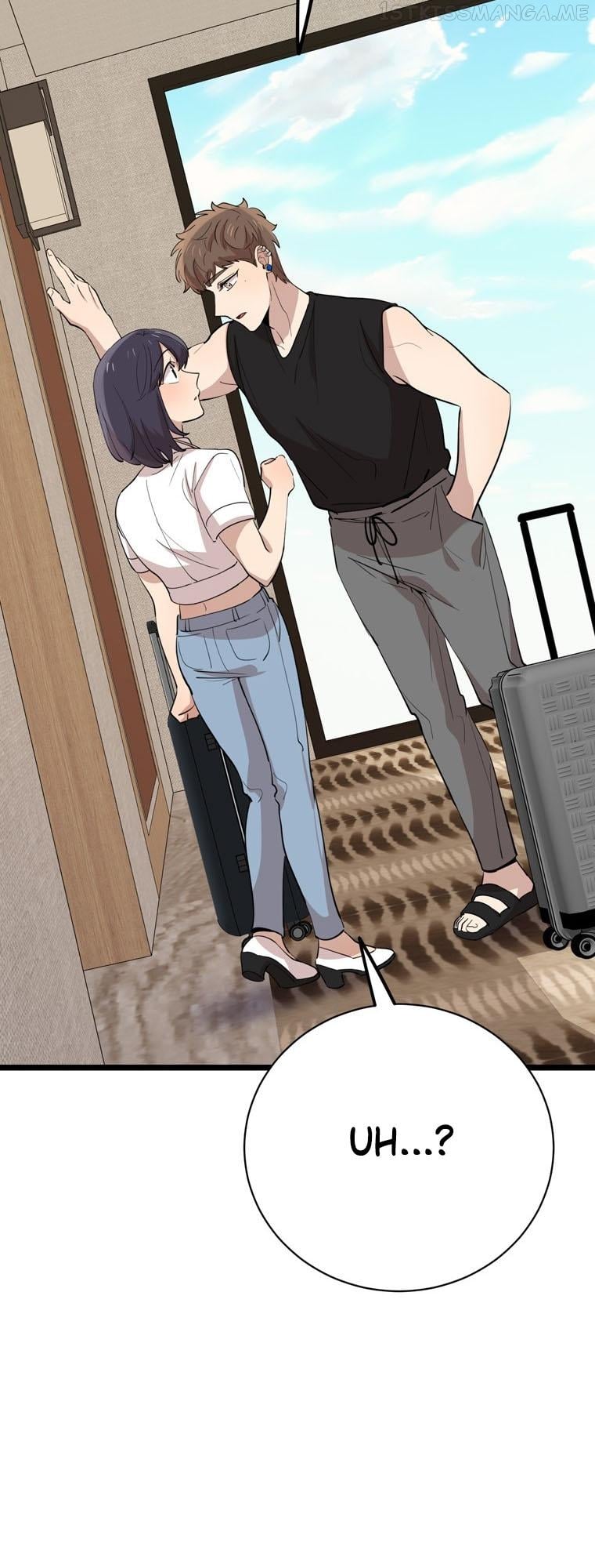 I Can’t Be This Stupid Chapter 80 - page 47