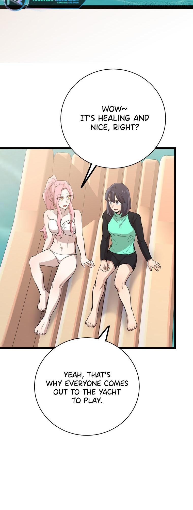 I Can’t Be This Stupid Chapter 80 - page 54