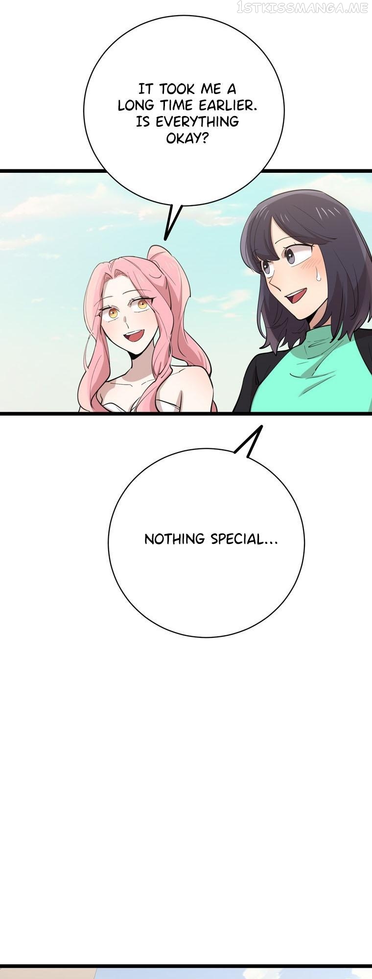 I Can’t Be This Stupid Chapter 80 - page 55