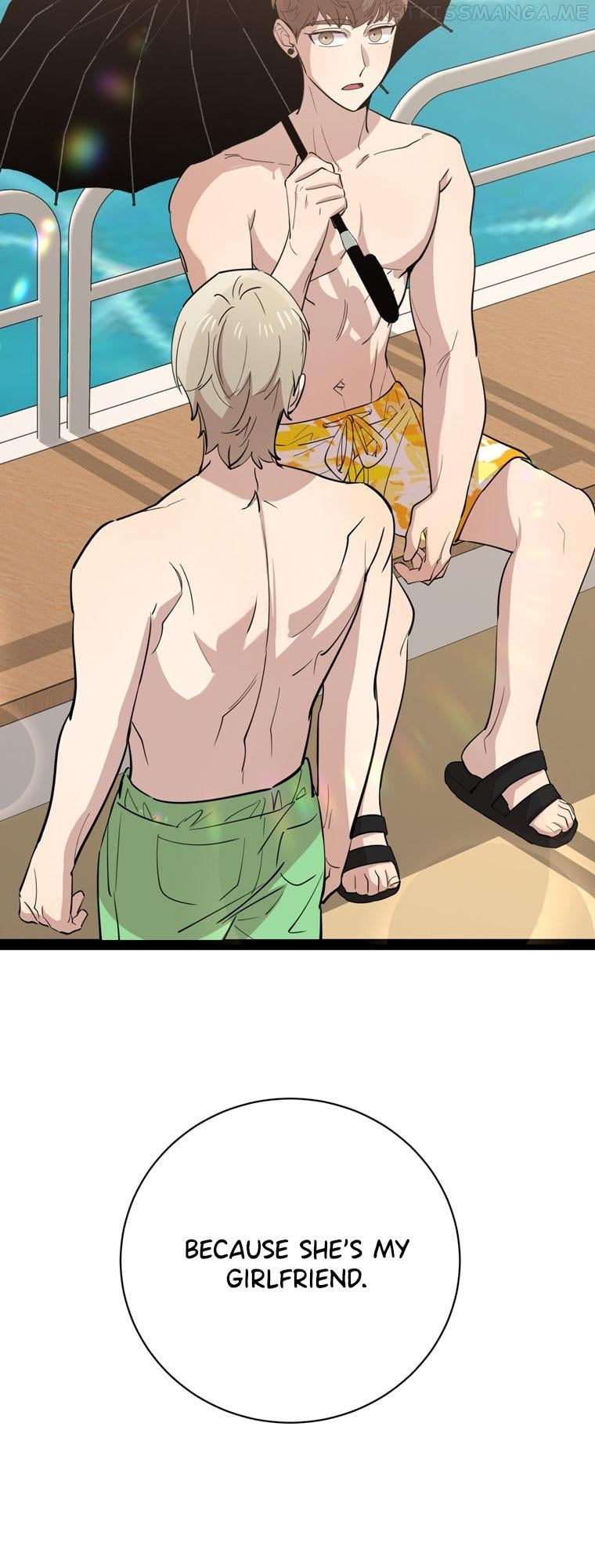 I Can’t Be This Stupid Chapter 80 - page 63
