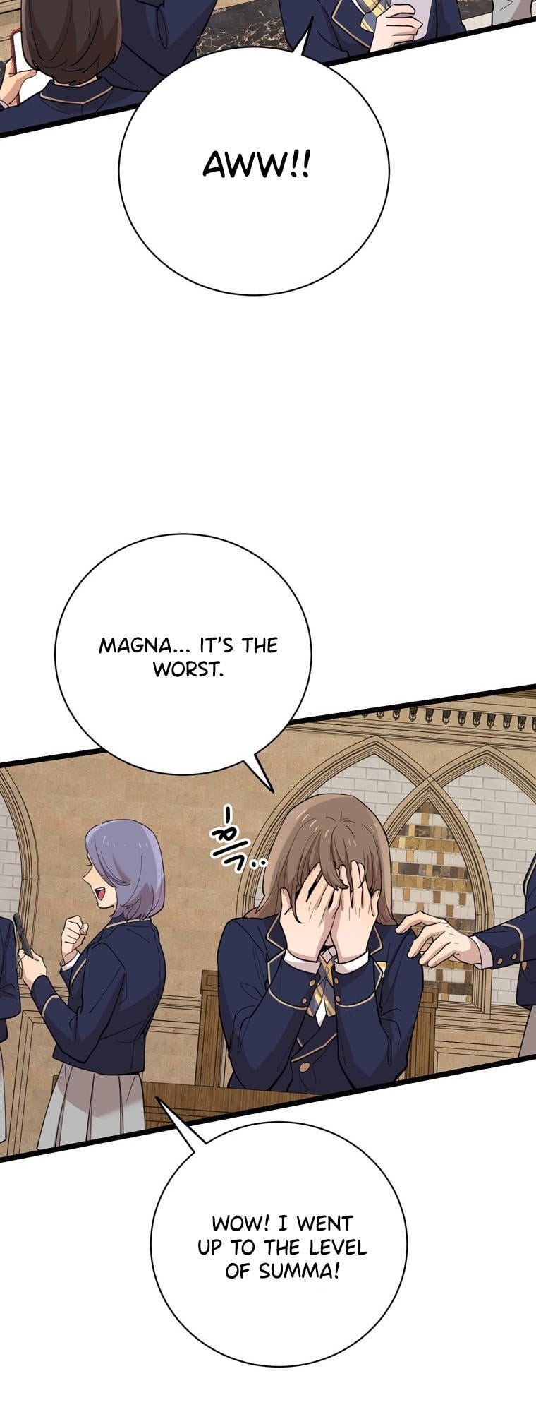 I Can’t Be This Stupid Chapter 78 - page 45