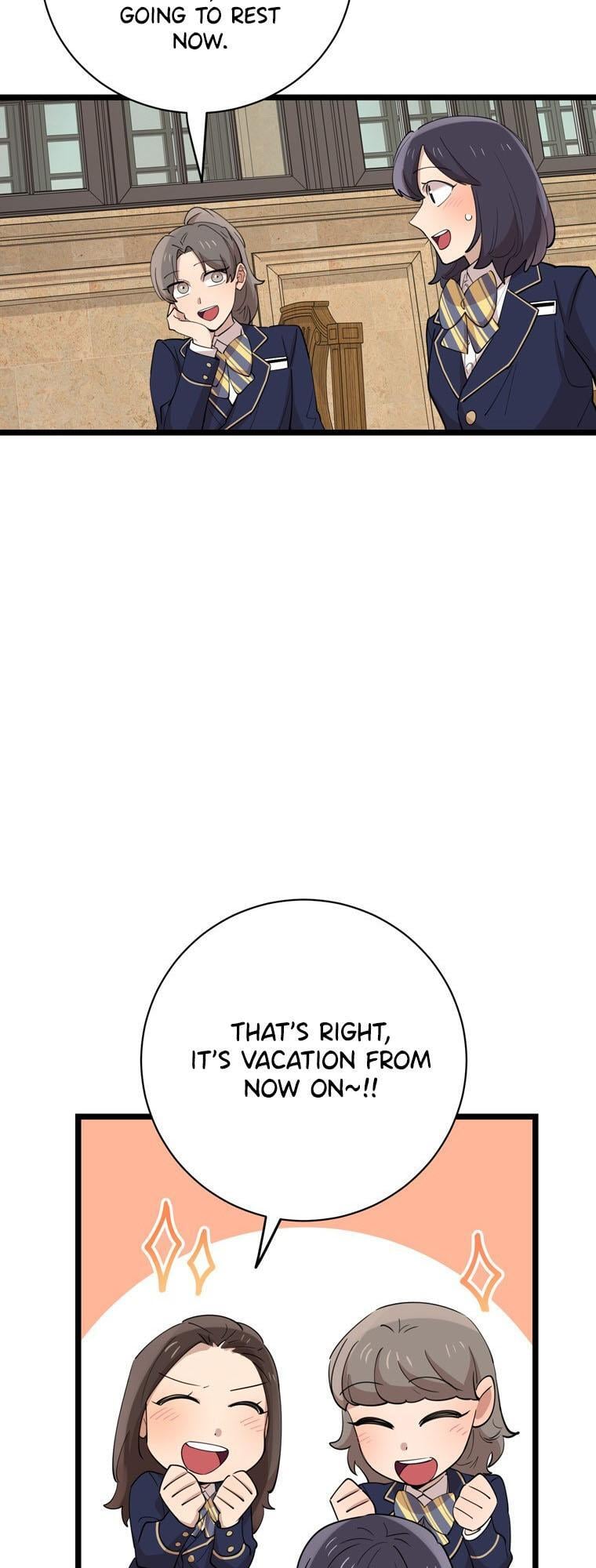 I Can’t Be This Stupid Chapter 78 - page 55