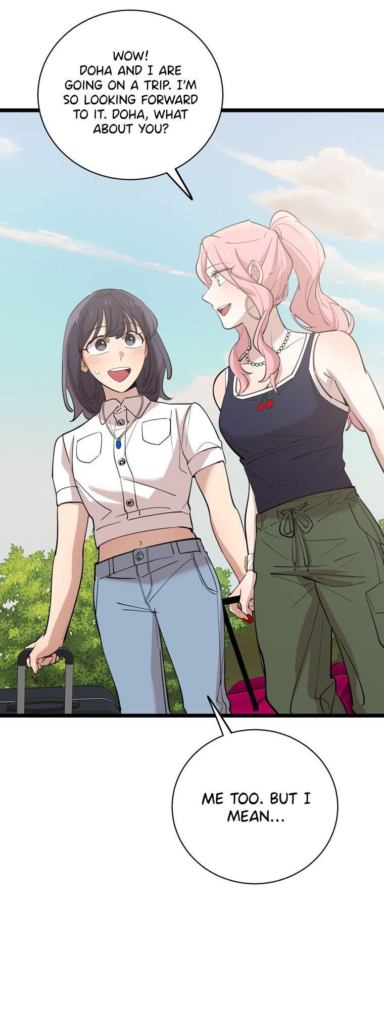 I Can’t Be This Stupid Chapter 78 - page 63