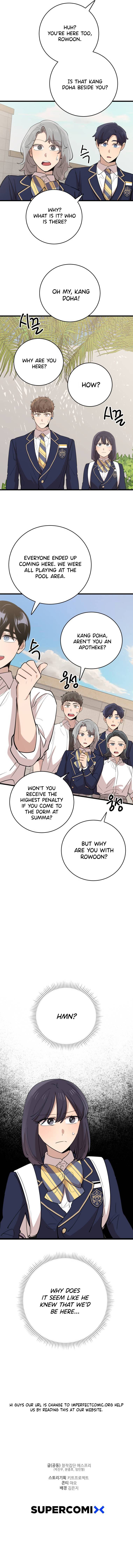 I Can’t Be This Stupid chapter 75 - page 9