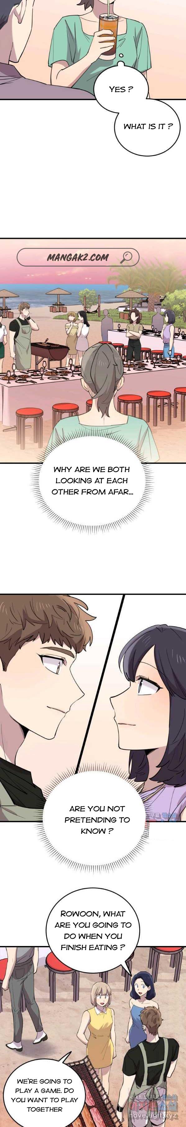 I Can’t Be This Stupid chapter 54 - page 10