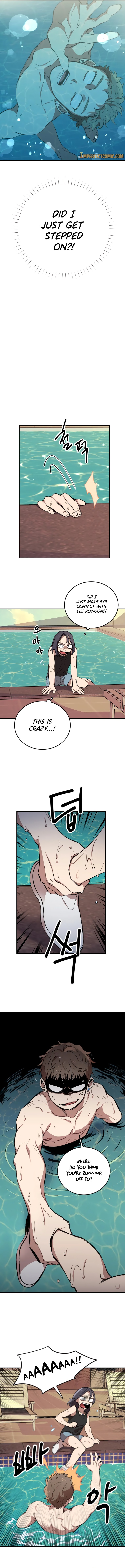 I Can’t Be This Stupid chapter 3 - page 12