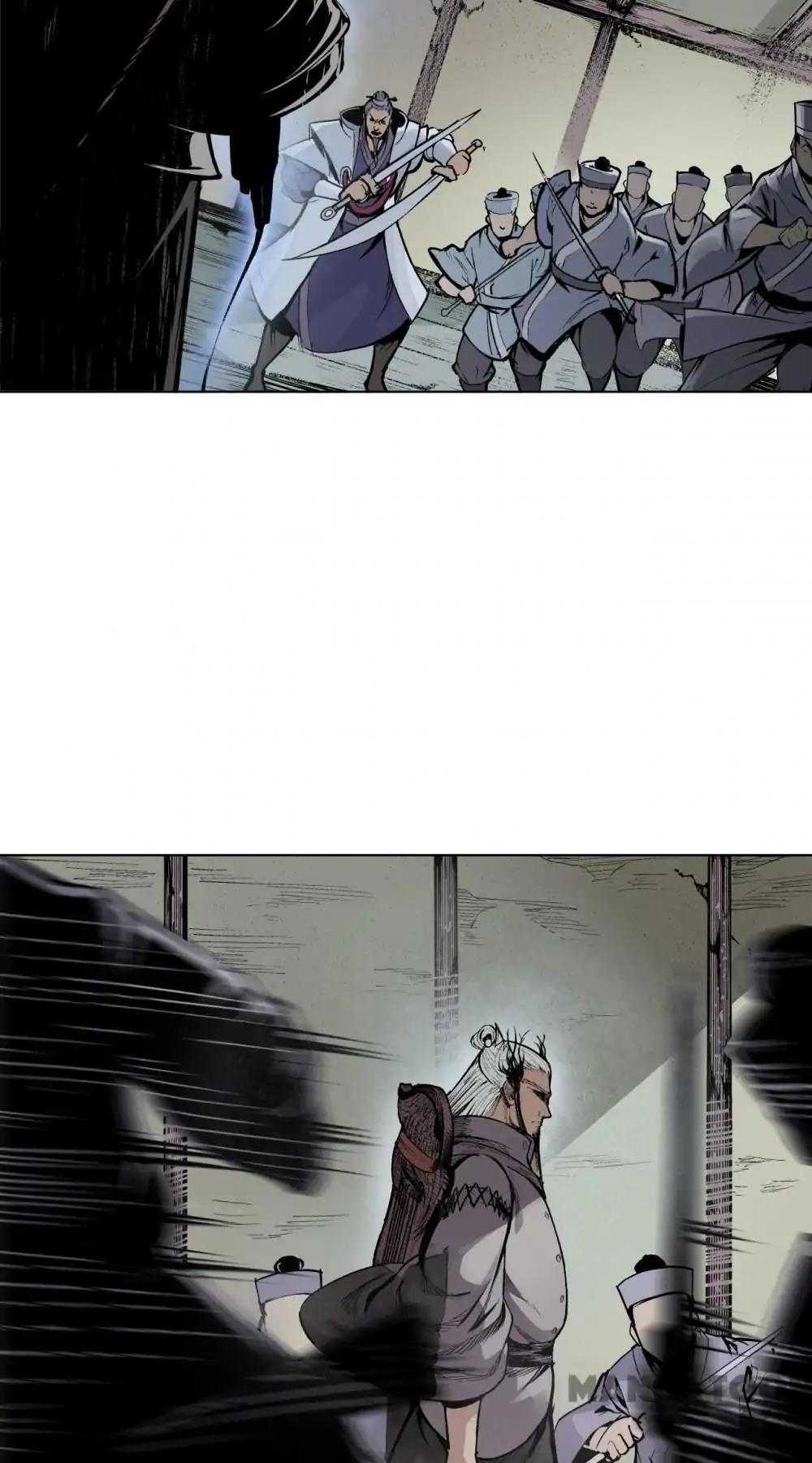 The Demon Blades Chapter 15 - page 26