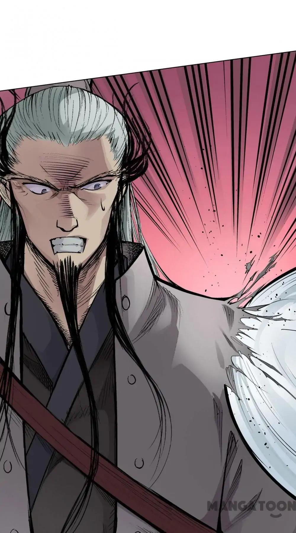 The Demon Blades Chapter 15 - page 32
