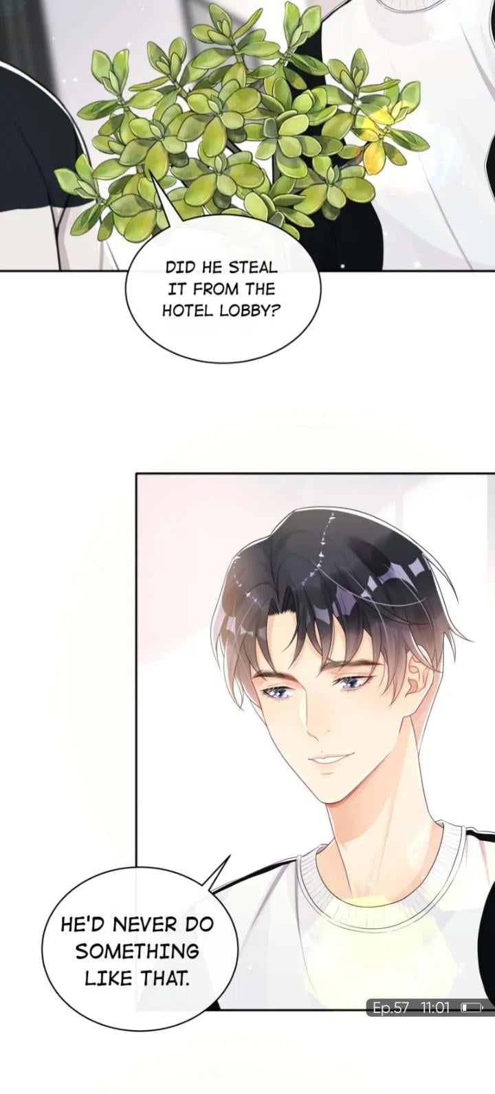 You Are My Sunshine Chapter 57 - page 19
