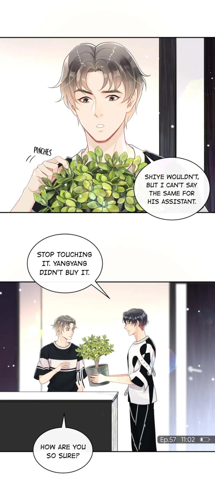 You Are My Sunshine Chapter 57 - page 20