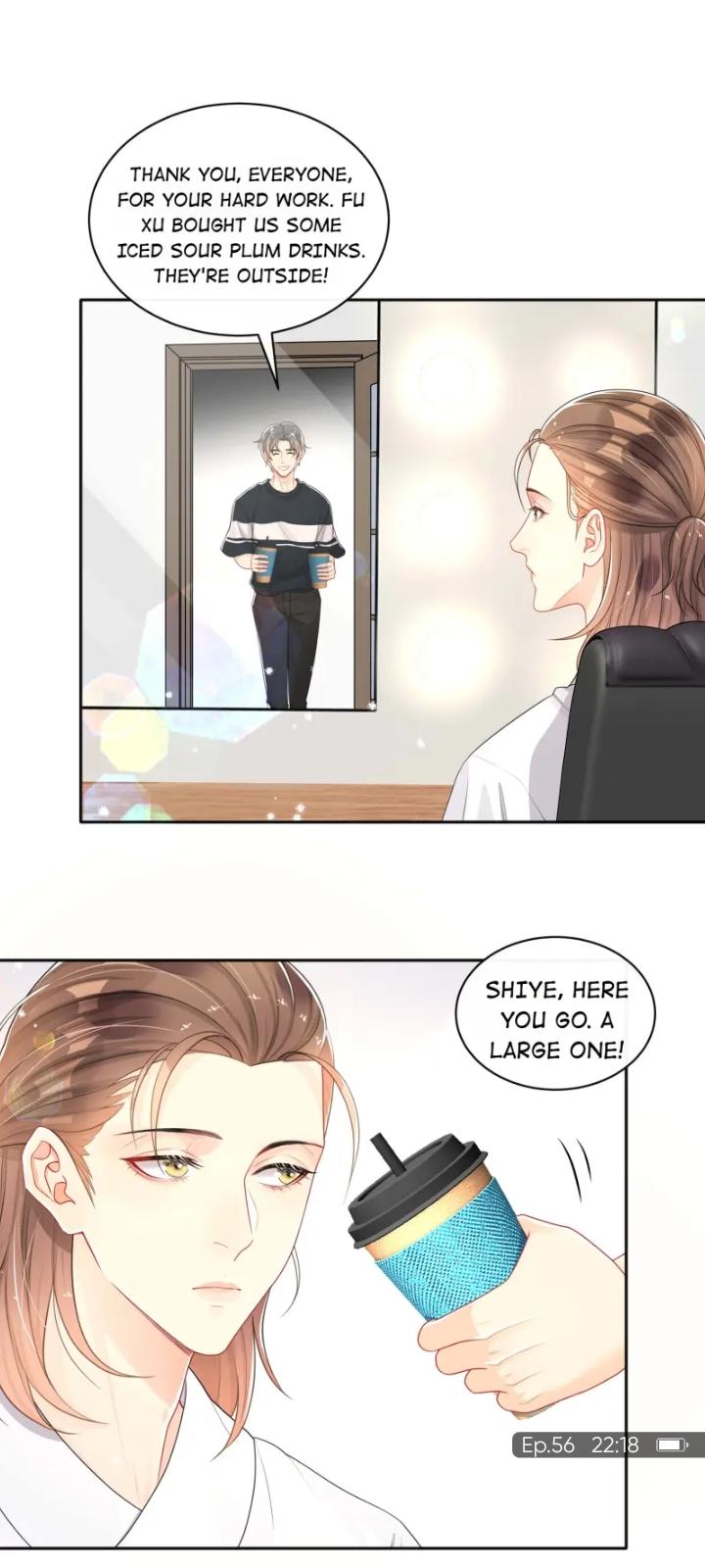 You Are My Sunshine Chapter 56 - page 2