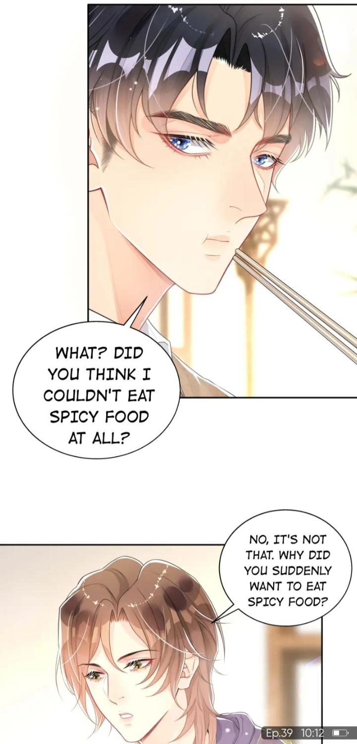 You Are My Sunshine Chapter 39 - page 11