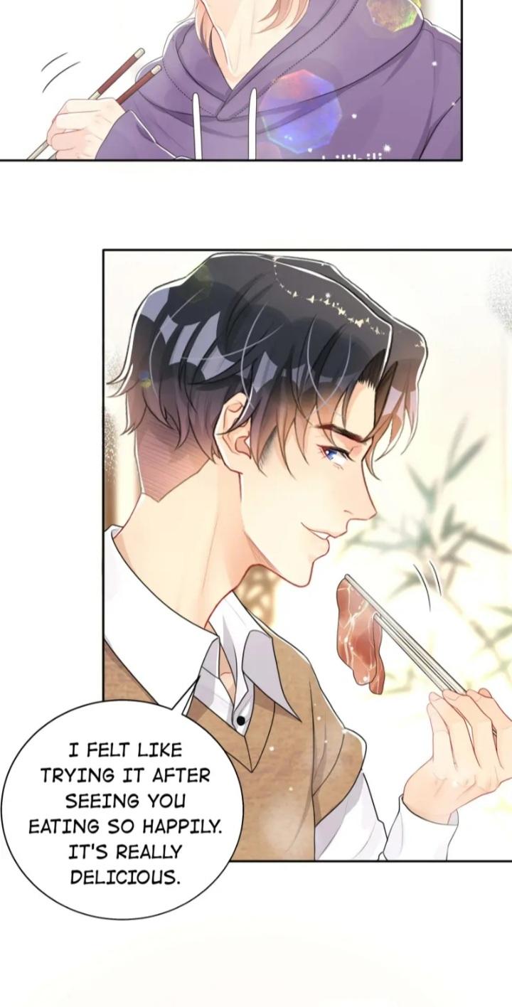 You Are My Sunshine Chapter 39 - page 12