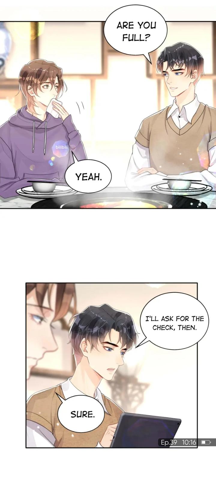 You Are My Sunshine Chapter 39 - page 15