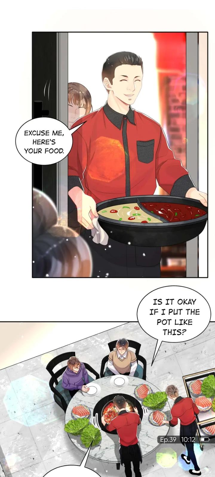 You Are My Sunshine Chapter 39 - page 2