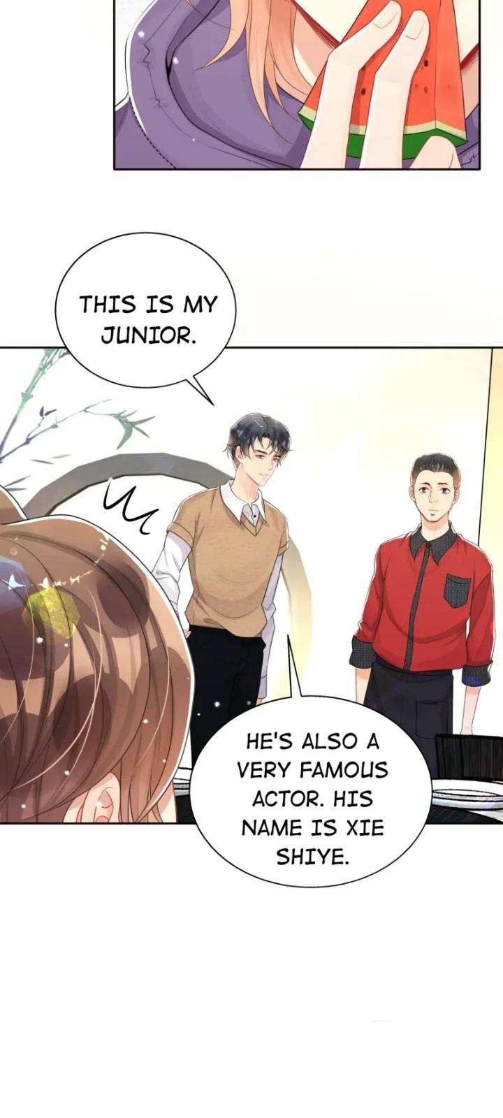 You Are My Sunshine Chapter 39 - page 25