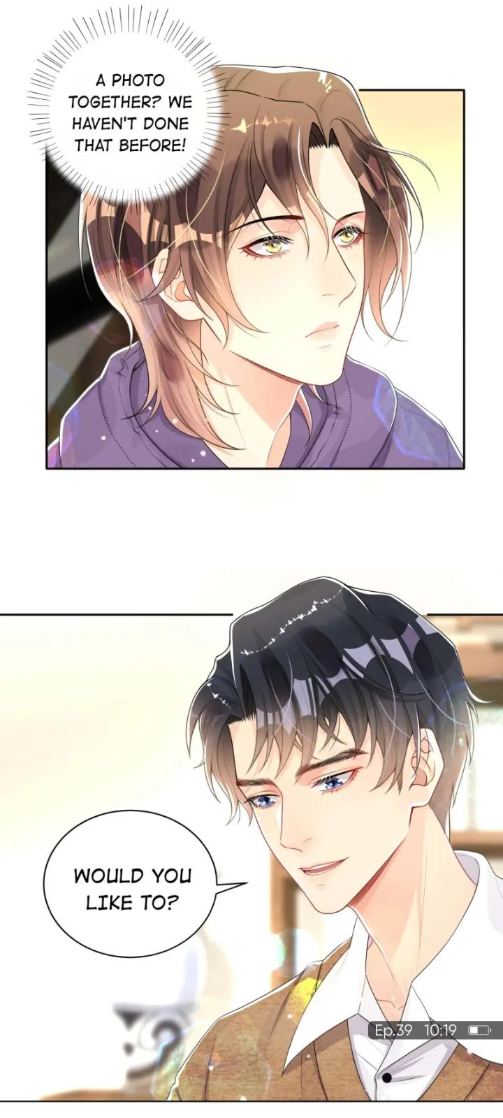 You Are My Sunshine Chapter 39 - page 29