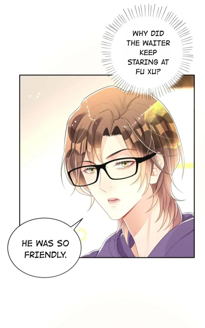 You Are My Sunshine Chapter 39 - page 5