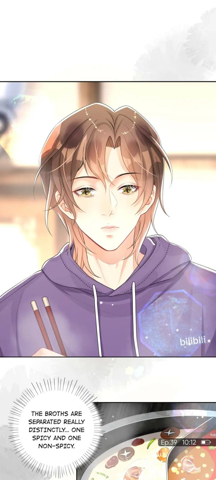 You Are My Sunshine Chapter 39 - page 7