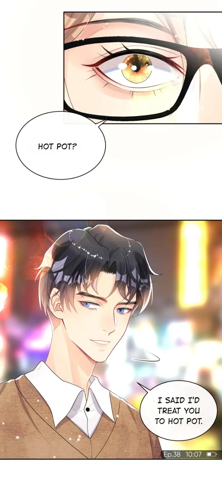 You Are My Sunshine Chapter 38 - page 19