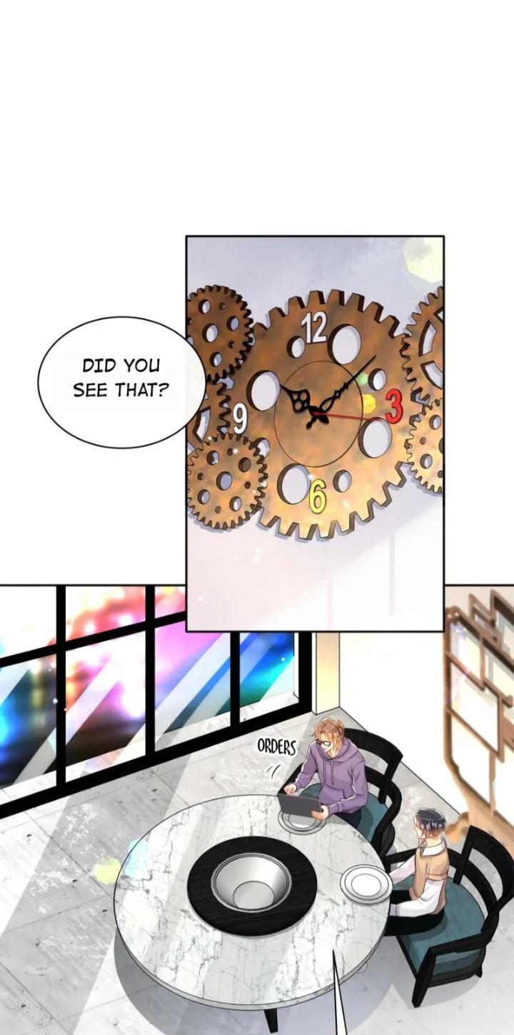 You Are My Sunshine Chapter 38 - page 21