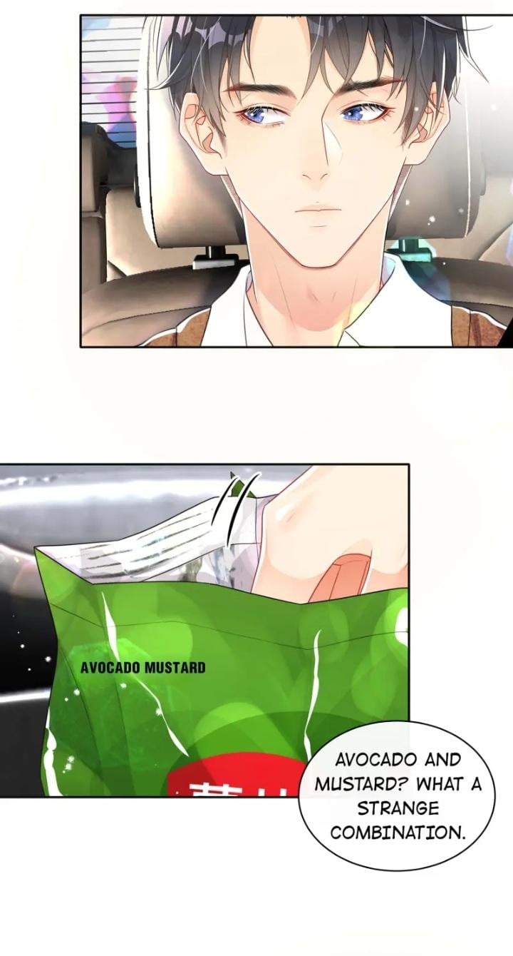You Are My Sunshine Chapter 38 - page 8