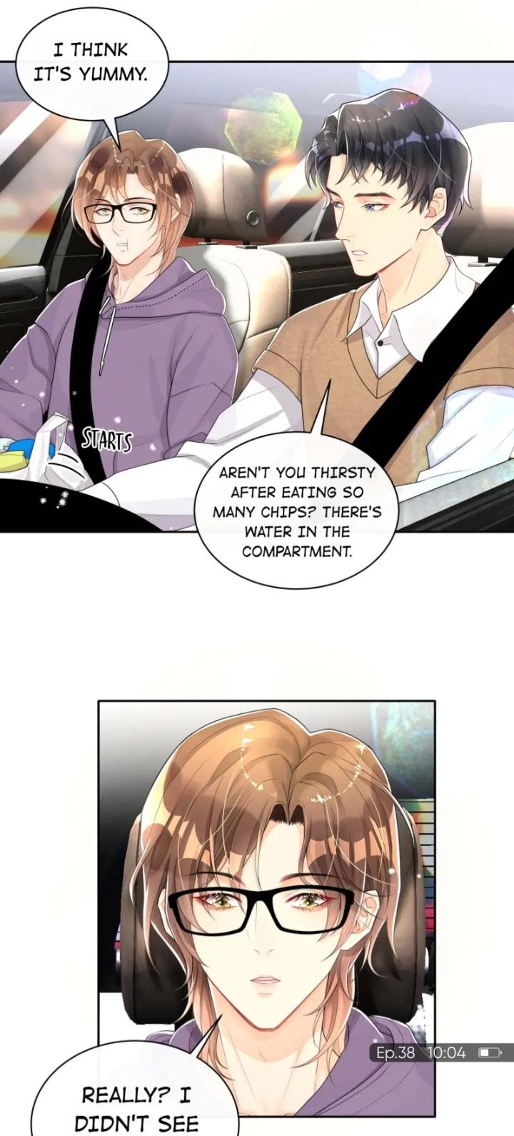You Are My Sunshine Chapter 38 - page 9